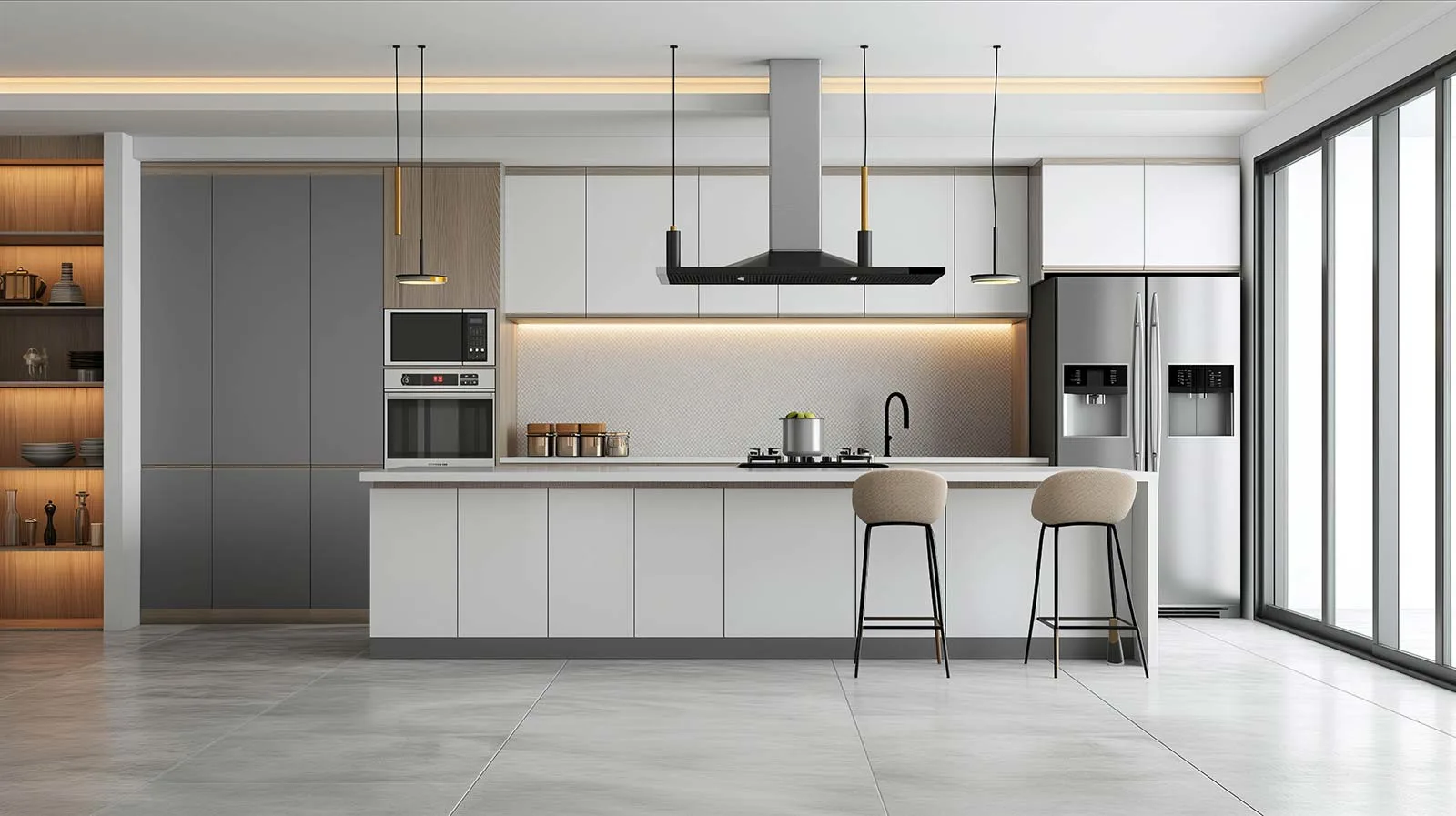 modern-kitchen